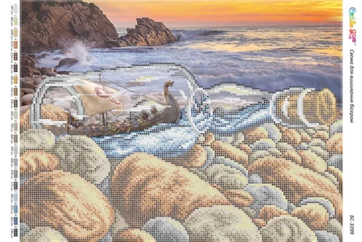 Корабель в пляшці