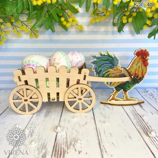 Кошик для смаколиків, КДС-401