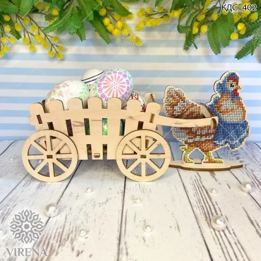 Кошик для смаколиків, КДС-402