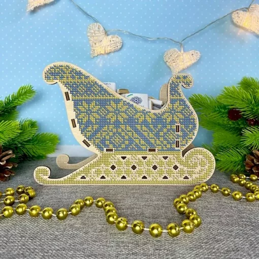 Кошик для смаколиків, КДС-207