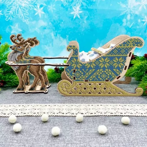 Кошик для смаколиків, КДС-307