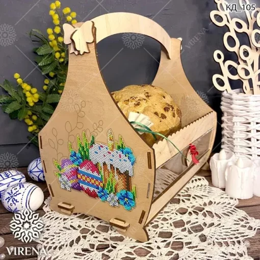 Кошик для смаколиків, КД-105