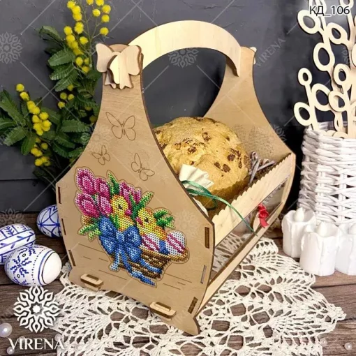 Кошик для смаколиків, КД-106