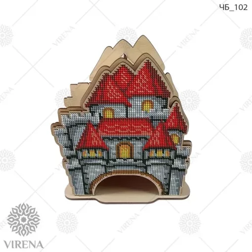 Чайний будиночок, ЧБ-102