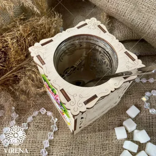 Коробочка для банки, КПБ-103