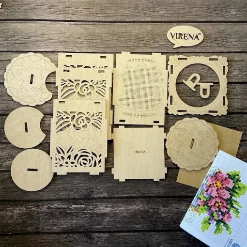 Коробочка для банки, КПБ-103