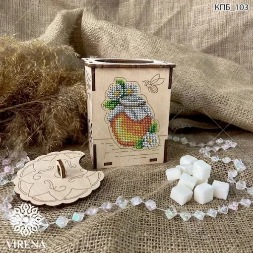 Коробочка для банки, КПБ-103