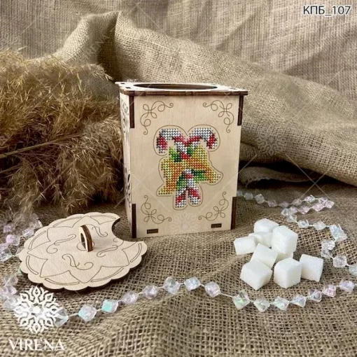 Коробочка для банки, КПБ-107