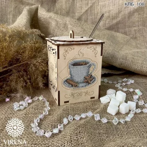 Коробочка для банки, КПБ-108