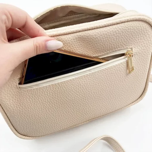 Сумка під вишивку, САБ-1115 (в комплекті з бісером і намистинами)