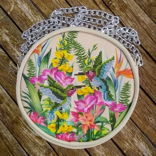 Сумка під вишивку, VBG-109