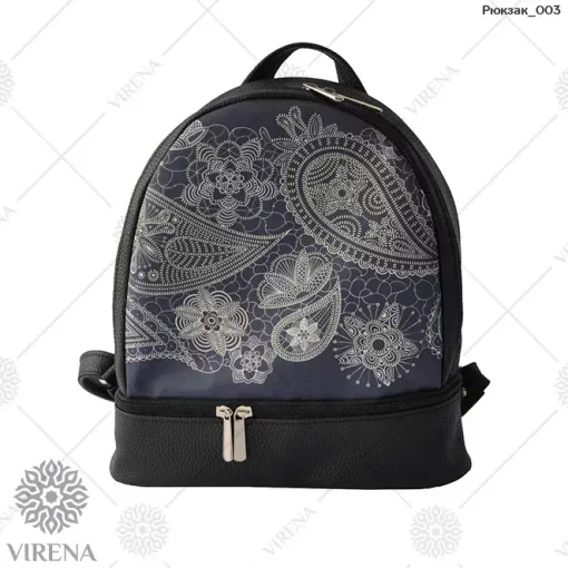 Рюкзак &quot;Візерунки&quot;, арт. 003