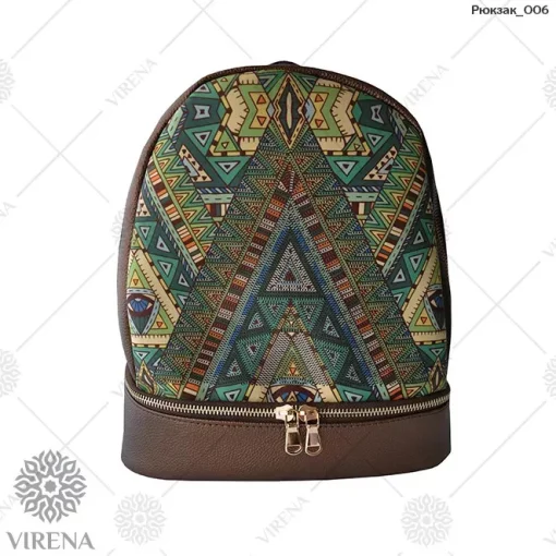 Рюкзак &quot;Абстракція&quot;, арт. 006