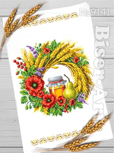 Рушник на Спаса, арт. 9141