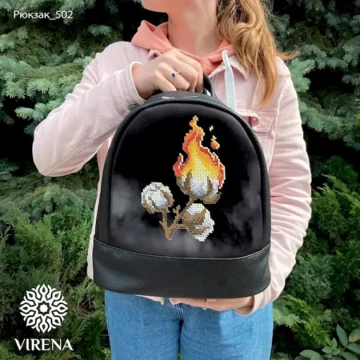 Рюкзак &quot;Бавовна&quot;, арт. 502