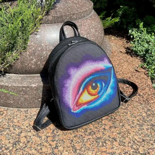 Рюкзак "Очі", арт. 703