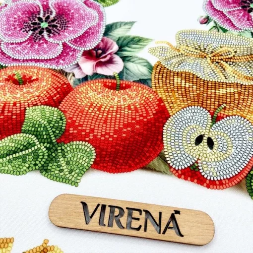 Рушник на Спаса, РКВ-088 (заготовка+намистини)