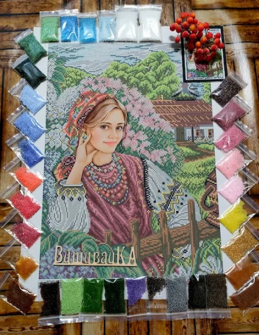 Українська краса навесні, ФКч2-0098