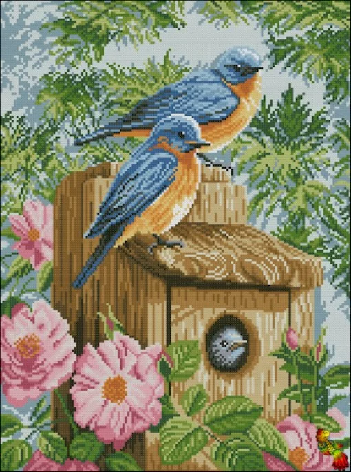 Сім'я малинівки, ПК3-3321