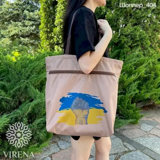 Шопер, арт 404