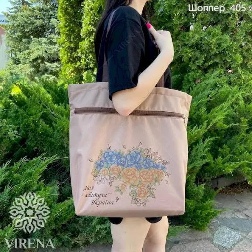 Шопер, арт 405