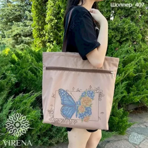 Шопер, арт 407