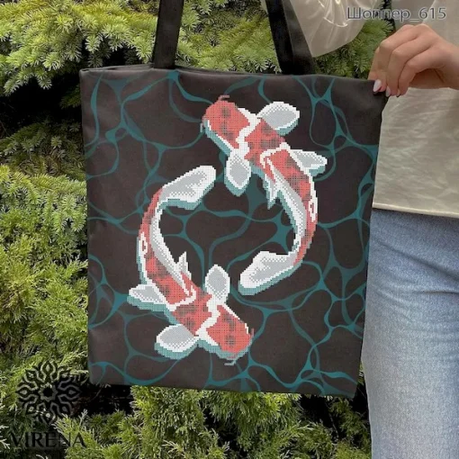 Шопер, арт. 615