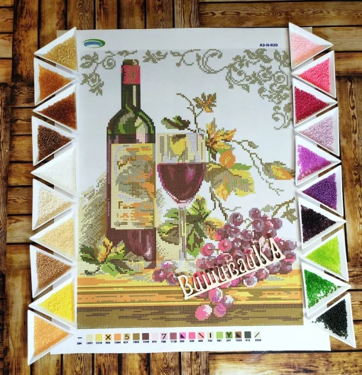 Червоне вино, А3-Н-020