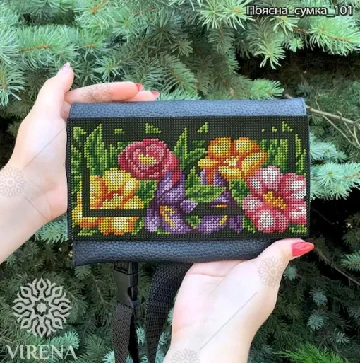 Сумка поясна, арт. 101