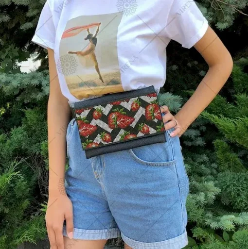 Сумка поясна, арт. 102