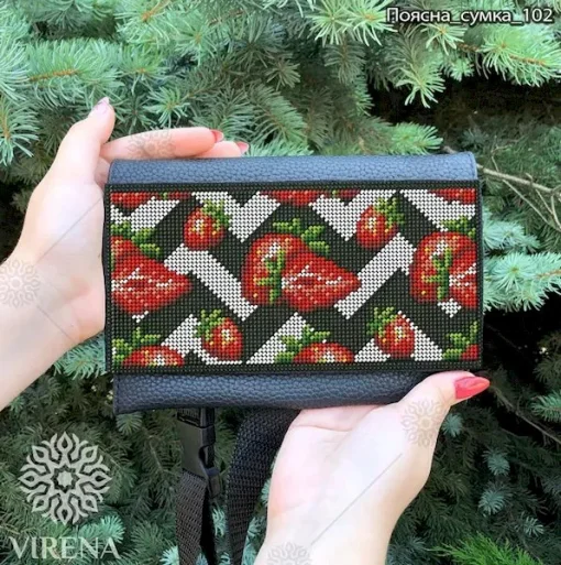 Сумка поясна, арт. 102