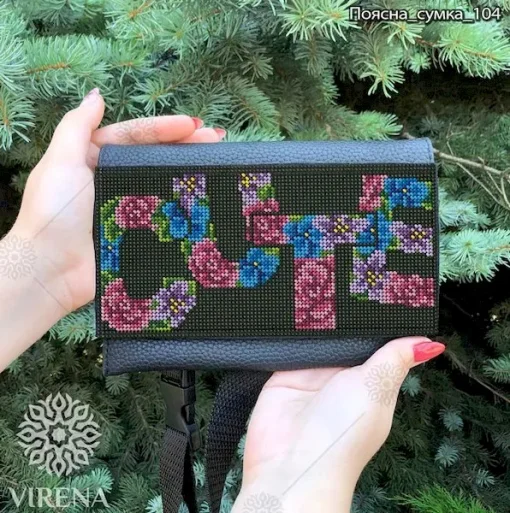 Сумка поясна, арт. 104