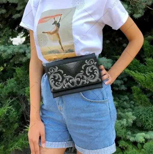 Сумка поясна, арт. 105