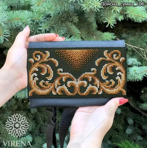 Сумка поясна, арт. 106