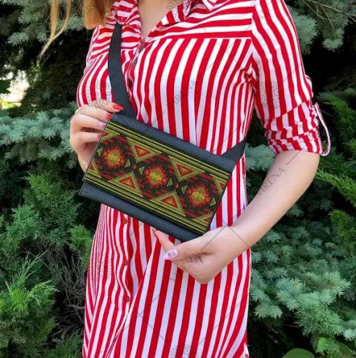 Сумка поясна, арт. 107