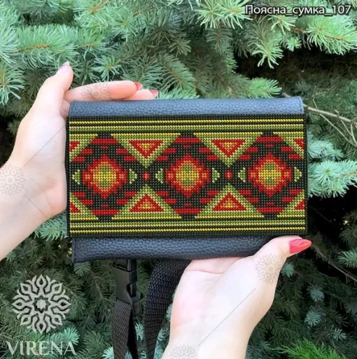 Сумка поясна, арт. 107