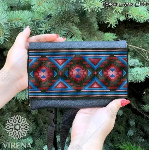 Сумка поясна, арт. 108