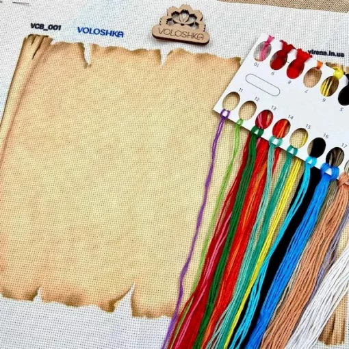 Мапа України VCB_001