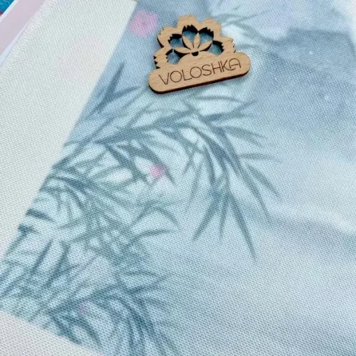 Набір для вишивки хрестиком &quot;Віяло&quot; VМС_1003_Print_R