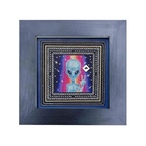 Картина на пластику &quot;Марсік&quot; YuMI_042