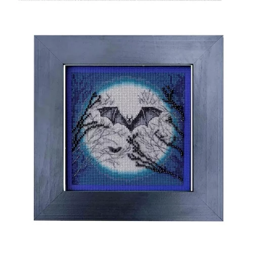 Картина на пластику &quot;Повня&quot; YuMI_047