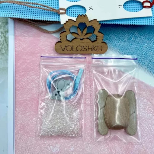 Картина на пластику &quot;Гарна звістка&quot; YuMI_048