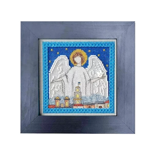 Картина на пластику &quot;Янгол-покровитель&quot; YuMI_049