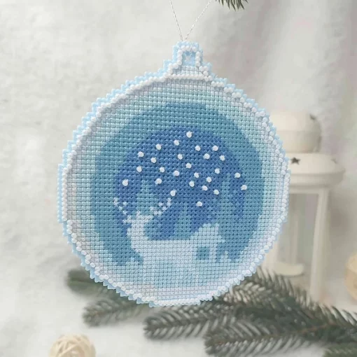 Фігурка на пластику &quot;Олень&quot; YuMI_025