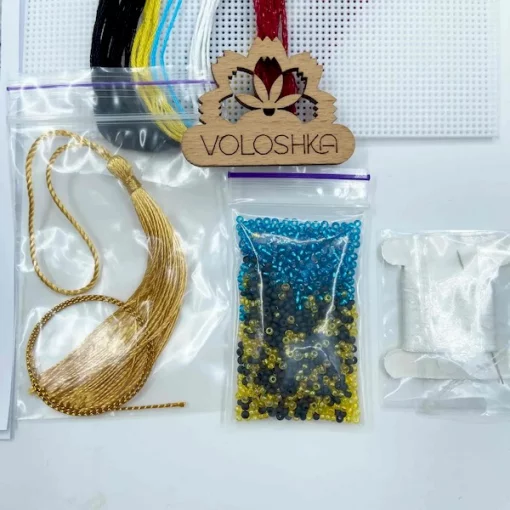 Фігурка на пластику &quot;Набуток&quot; YuMI_039