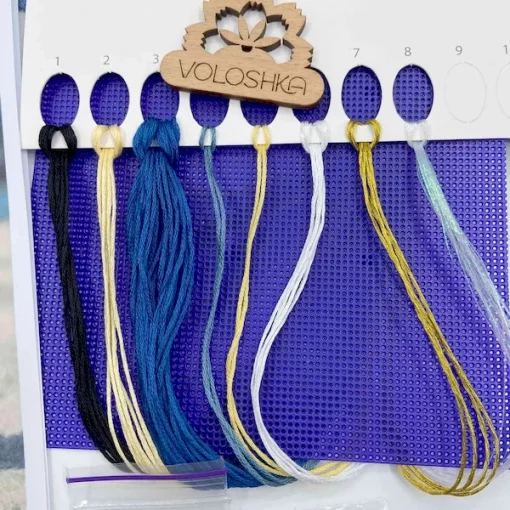 Фігурка на пластику &quot;Світло надії&quot; YuMI_040