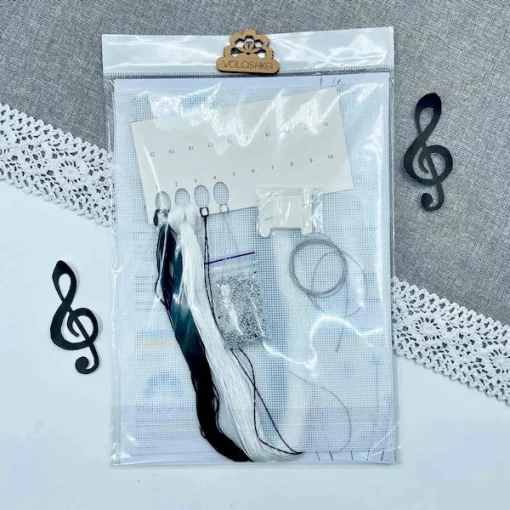 Фігурка на пластику &quot;Романтика&quot; YuMI_043