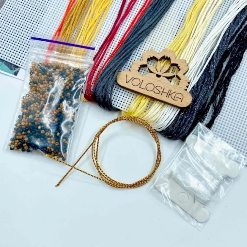 Фігурка на пластику &quot;Нічна варта&quot; YuMI_044