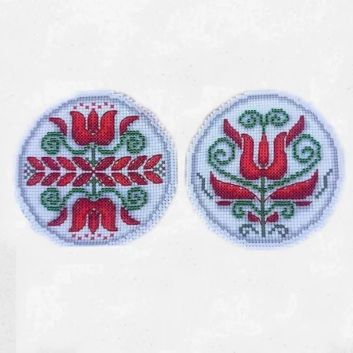 Фігурка на пластику &quot;Вогнецвіт&quot; YuMI_045