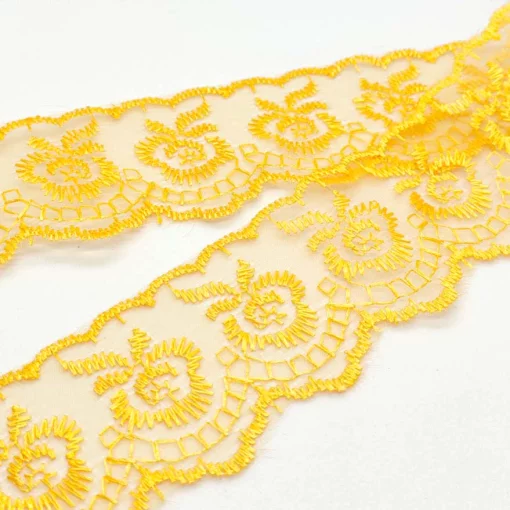 Мереживо "Яблучко" 